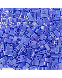 Miyuki Half TILA HTL0483 Opaque Periwinkle AB