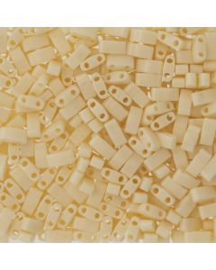 Miyuki Half TILA HTL0491 Opaque Ivory