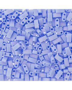 Miyuki Half TILA HTL0494FR Matte Opaque Periwinkle AB