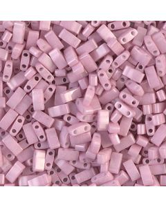 Miyuki Half TILA HTL0599 Opaque Old Rose