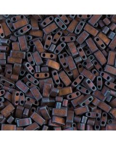 Miyuki Half TILA HTL2005 Matte Metallic Copper