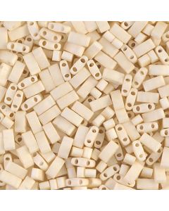 Miyuki Half TILA HTL2021 Matte Eggshell