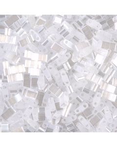 Miyuki Half TILA HTL2548 Crystal Silk Satin Luster