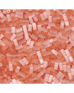 Miyuki Half TILA HTL2556 Silk Pale Coral
