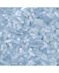 Miyuki Half TILA HTL2561 Silk Pale Aqua
