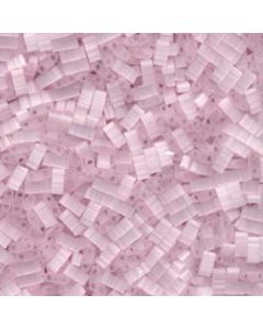 Miyuki Half TILA HTL2594 Silk Pale Light Pink