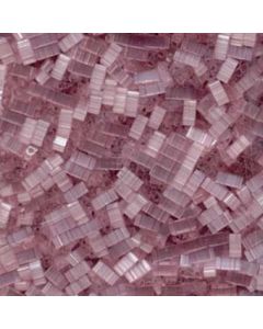 Miyuki Half TILA HTL2597 Silk Pale Dusty Rose
