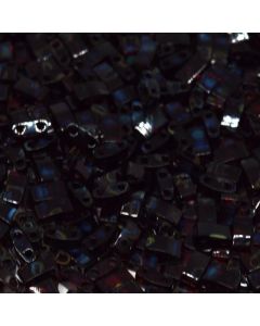 Miyuki Half TILA HTL4504 Transparent Garnet Picasso