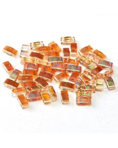 Miyuki Half TILA HTL4576 Crystal Orange Rainbow