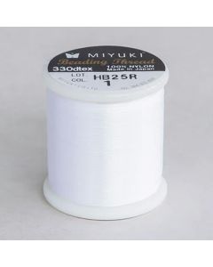 Miyuki Beading Thread K4570-1 White