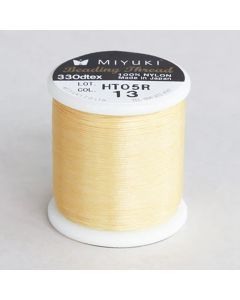 Miyuki Beading Thread K4570-13 Yellow