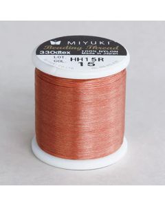 Miyuki Beading Thread K4570-15 Nutmeg