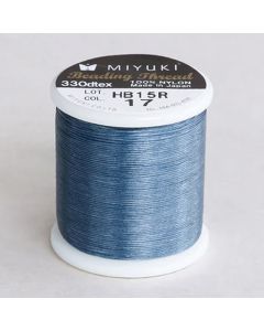 Miyuki Beading Thread K4570-17 Dark Blue