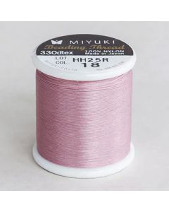 Miyuki Beading Thread K4570-18 Rose