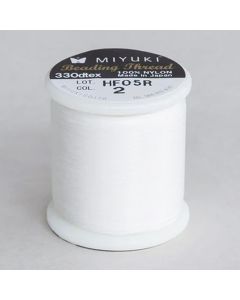 Miyuki Beading Thread K4570-2 Eggshell