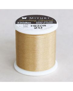 Miyuki Beading Thread K4570-20 Semolina