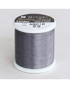 Miyuki Beading Thread K4570-22 Stormy Blue