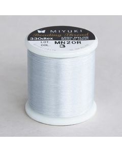 Miyuki Beading Thread K4570-3 Silver