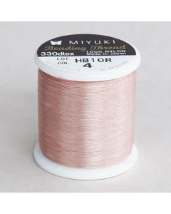 Miyuki Beading Thread K4570-4 Blush