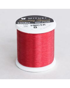 Miyuki Beading Thread K4570-8 Red