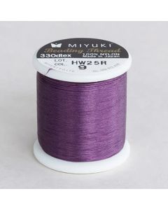 Miyuki Beading Thread K4570-9 Purple