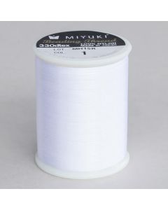 Miyuki Beading Thread K4570T-1 White