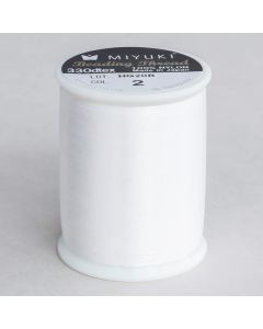 Miyuki Beading Thread K4570T-2 Eggshell