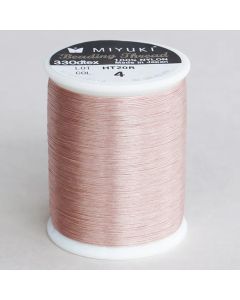 Miyuki Beading Thread K4570T-4 Blush
