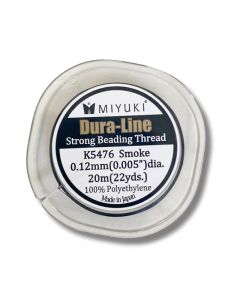 Miyuki Dura Line Black 0.12mm