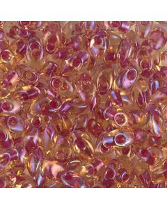 Miyuki Long Magatama 0363 Strawberry Ice AB