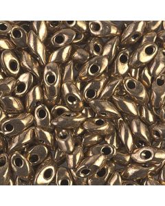 Miyuki Long Magatama 0457 Metallic Bronze