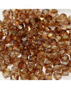 Preciosa Bicone 3mm 00030-22501 Crystal Celsian