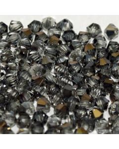 Preciosa Bicone 3mm 00030-22601 Crystal Valentinite