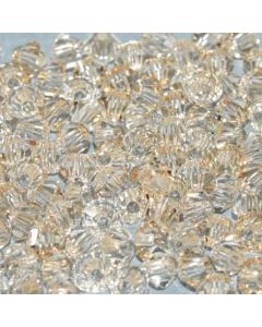 Preciosa Bicone 3mm 00030-23501 Crystal Honey