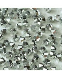 Preciosa Bicone 3mm 00030-27000 Crystal Labrador Full
