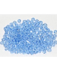 Preciosa Bicone 3mm 30020 Light Sapphire 