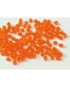 Preciosa Bicone 3mm 90040 Hyacinth