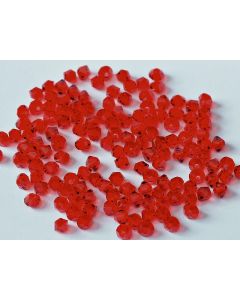 Preciosa Bicone 3mm 90070 Light Siam