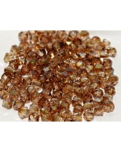 Preciosa Bicone 4mm 00030-22501 Crystal Celsian