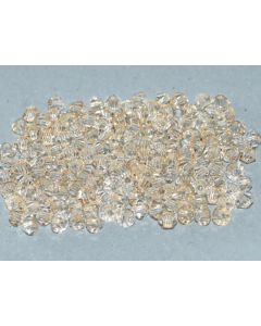 Preciosa Bicone 4mm 00030-23501 Crystal Honey
