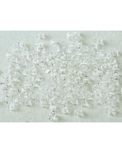 Preciosa Bicone 4mm 00030 Crystal
