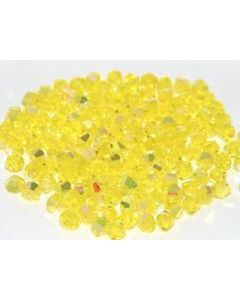 Preciosa Bicone 4mm 80310-20001 Citrine AB