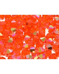 Preciosa Bicone 4mm 90040-20001 Hyacinth AB