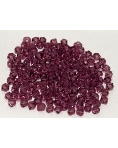 Preciosa Bicone 6mm 20050 Amethyst
