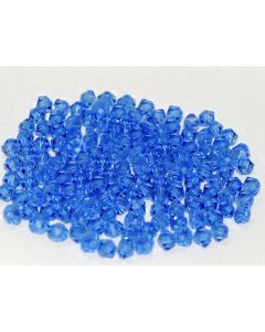 Preciosa Bicone 6mm 30050 Sapphire