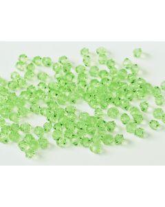 Preciosa Bicone 6mm 50520 Peridot
