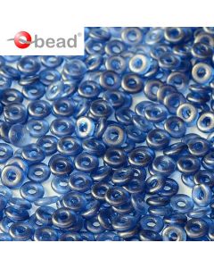 O bead® Crystal GT Cerulean Blue