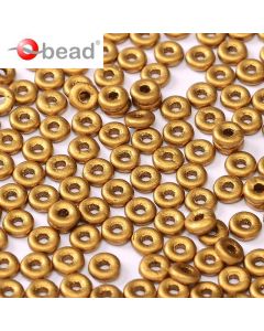 O bead® Brass Gold
