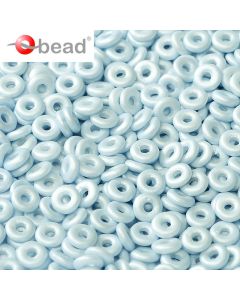 O bead® Alabaster Pastel Blue