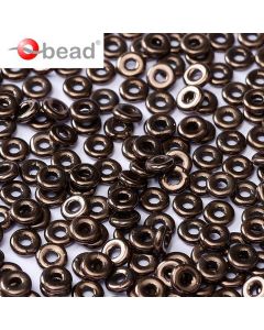 O bead® Jet Bronze